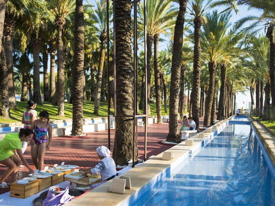 Monachus Family Resort Sorgun