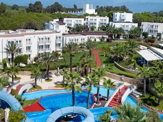 Monachus Family Resort Sorgun