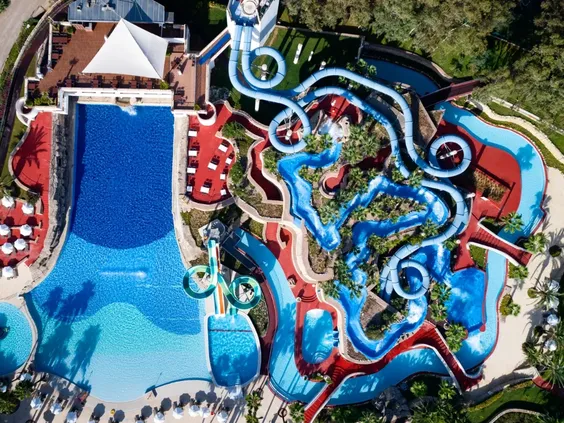 Monachus Family Resort Sorgun