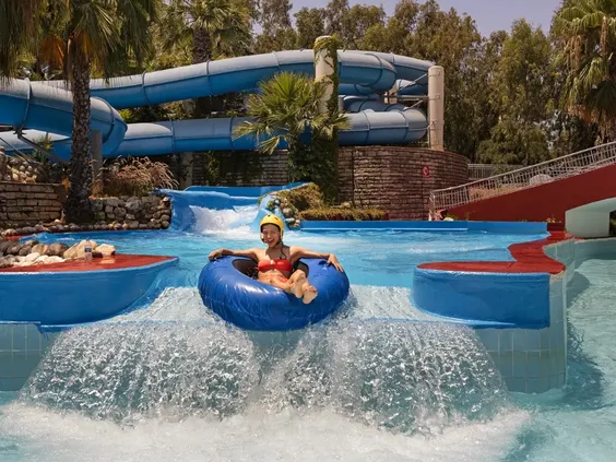 Monachus Family Resort Sorgun