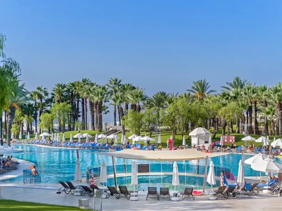 Monachus Family Resort Sorgun