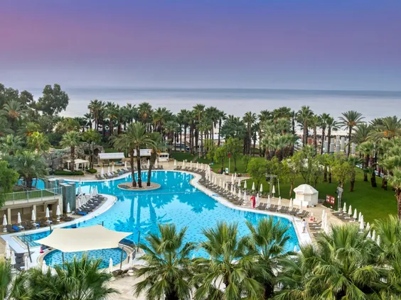 Monachus Family Resort Sorgun