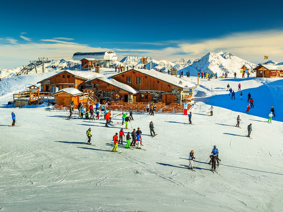 Oasis Les Portes du Soleil