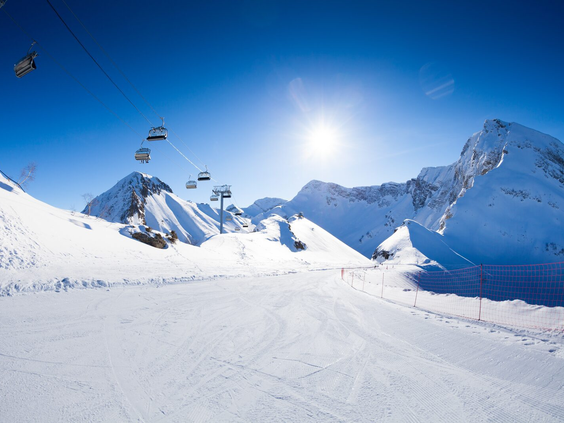 Oasis Les Portes du Soleil