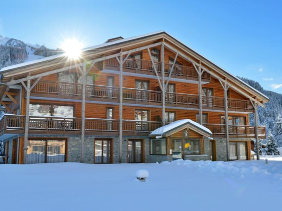 Oasis Les Portes du Soleil