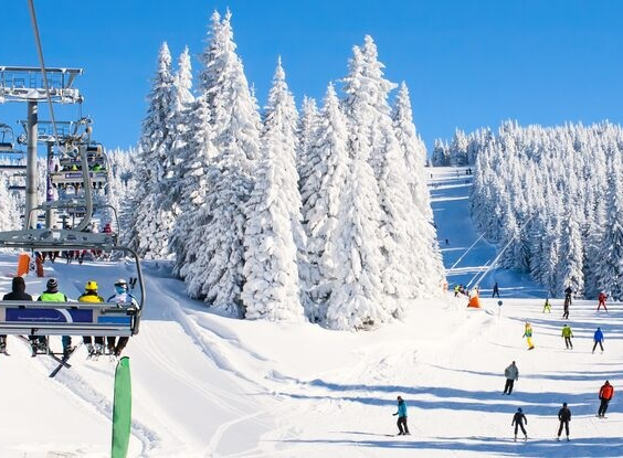 Oasis Les Portes du Soleil