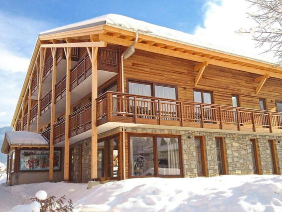Oasis Les Portes du Soleil