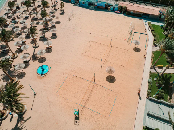 Movie Gate Golden Beach