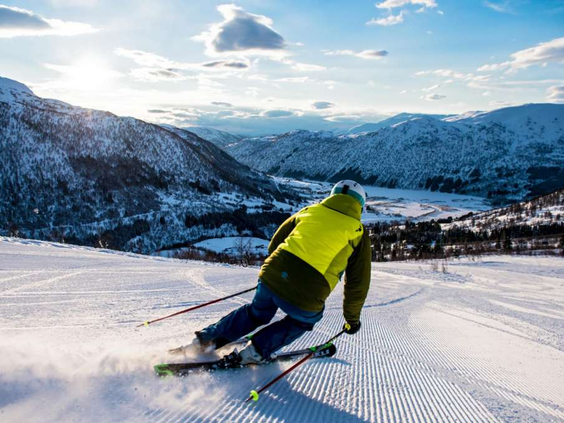 Myrkdalen Mountain Resort