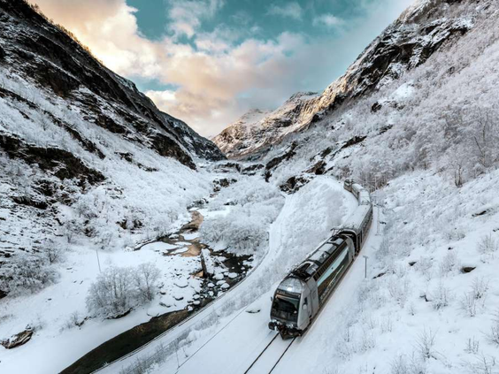 Myrkdalen Mountain Resort