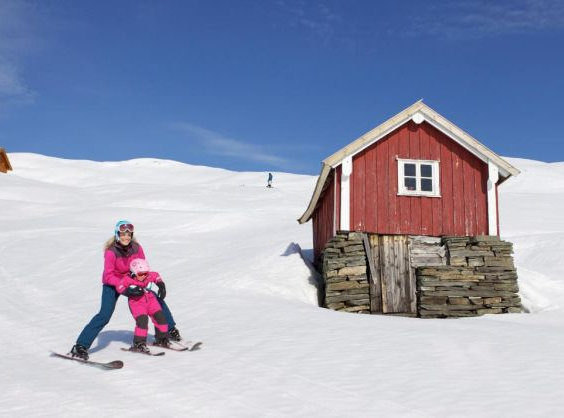 Myrkdalen Mountain Resort