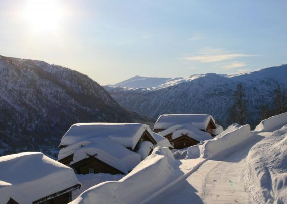 Myrkdalen Mountain Resort