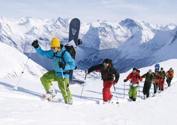 Myrkdalen Mountain Resort
