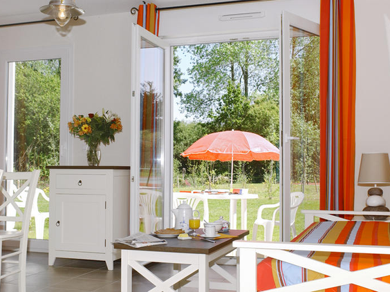 Vakantiepark Les Roches