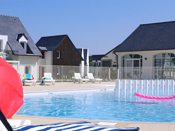 Vakantiepark Les Roches