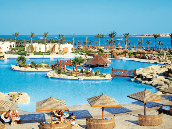 SUNRISE Royal Makadi Resort Select