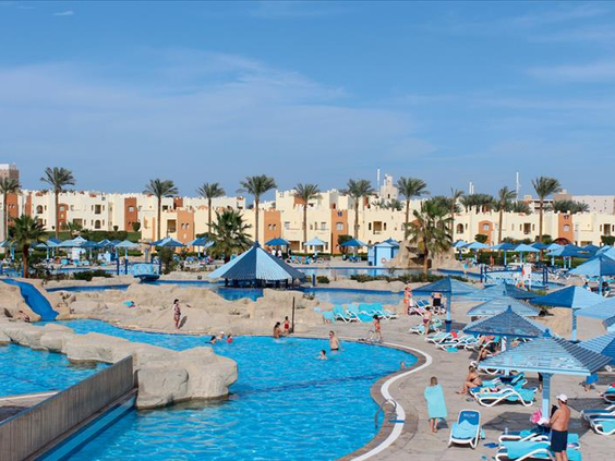 SUNRISE Royal Makadi Resort Select
