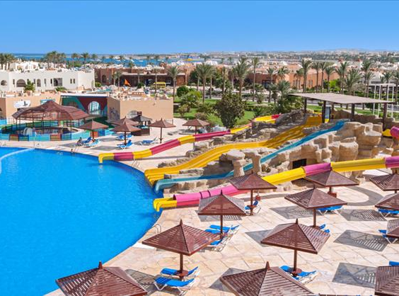 SUNRISE Royal Makadi Resort Select