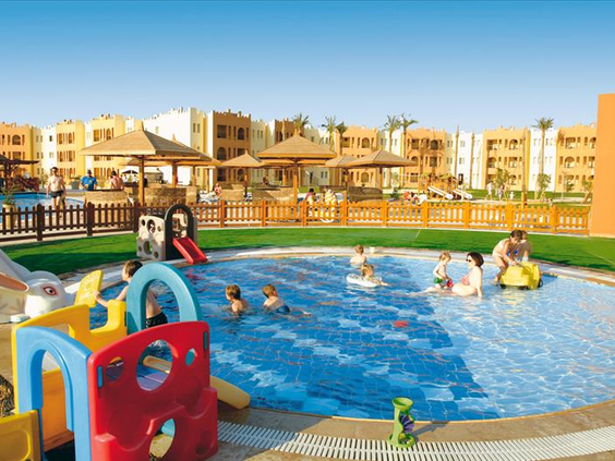 SUNRISE Royal Makadi Resort Select