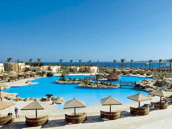 SUNRISE Royal Makadi Resort Select