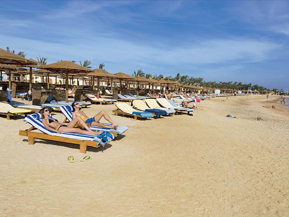 SUNRISE Royal Makadi Resort Select