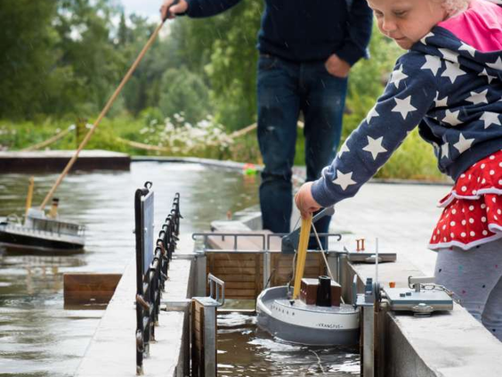 Rondreis Noorwegen met kinderen