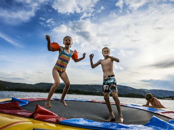 Rondreis Noorwegen met kinderen