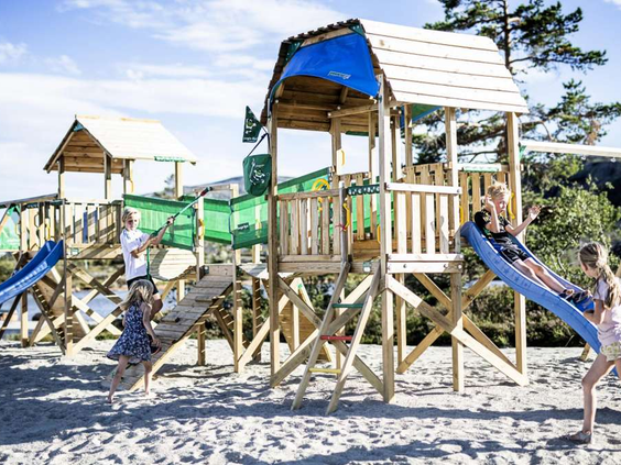 Rondreis Noorwegen met kinderen