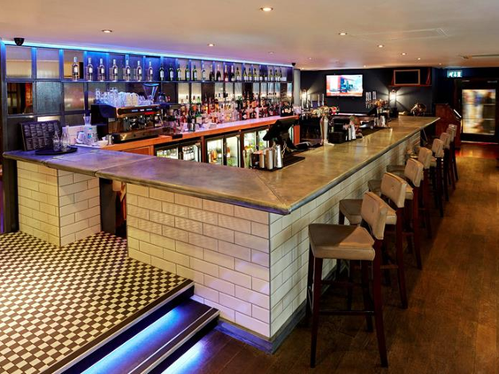 St.Giles Hotel
