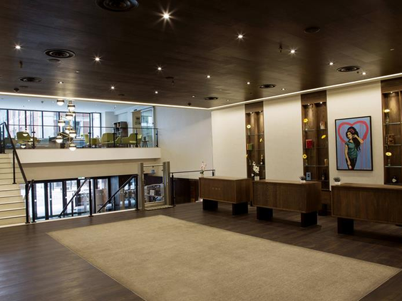 St.Giles Hotel