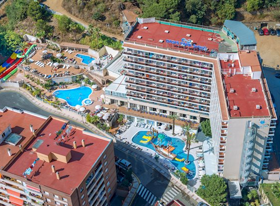 Oasis Park Splash