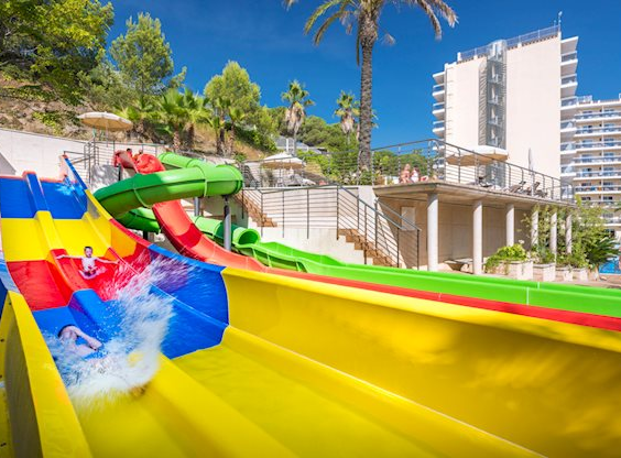 Oasis Park Splash