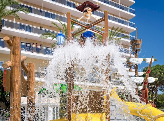 Oasis Park Splash