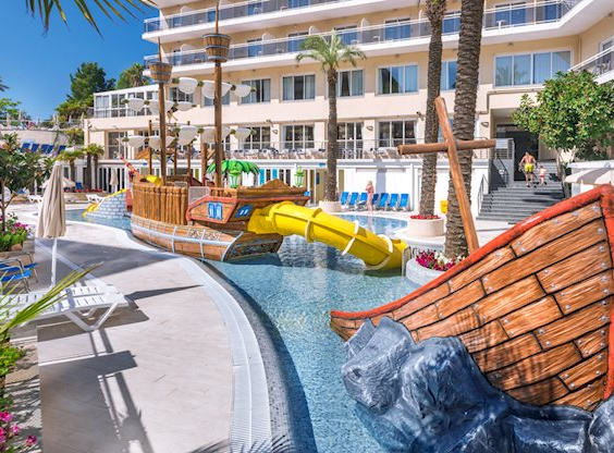 Oasis Park Splash