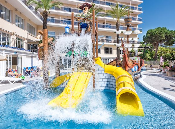 Oasis Park Splash