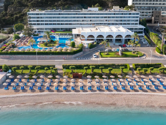 Oceanis Beach