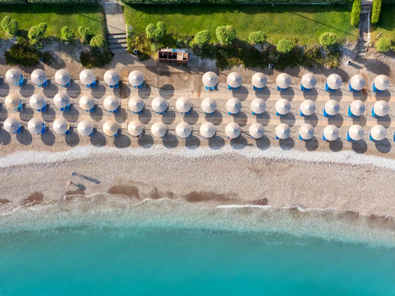 Oceanis Beach