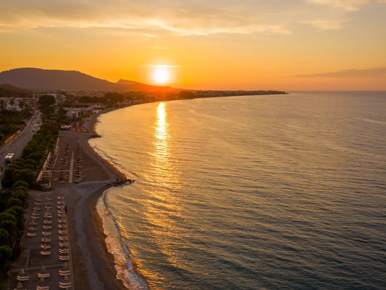 Oceanis Beach