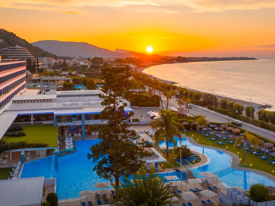 Oceanis Beach