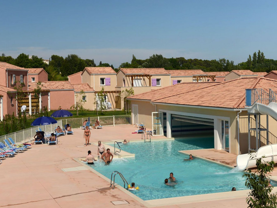 Odalys Le Mas Des Alpilles