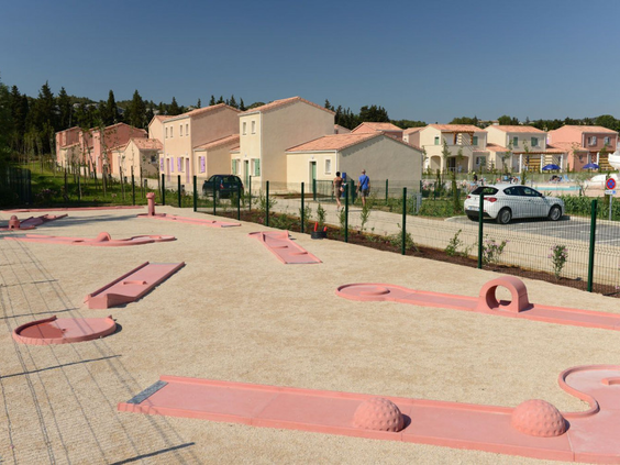 Odalys Le Mas Des Alpilles