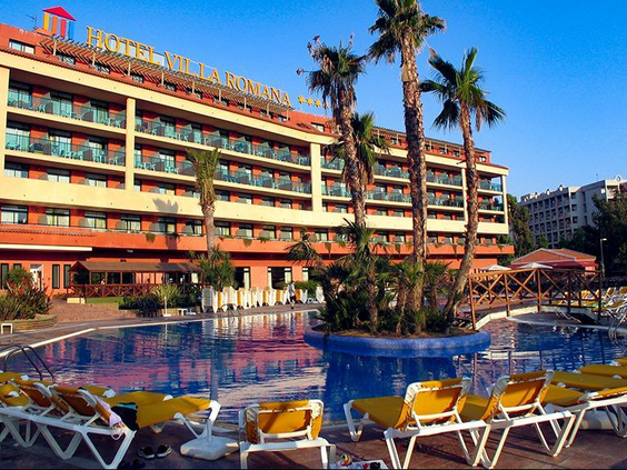 Ohtels Villa Romana