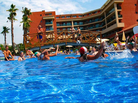 Ohtels Villa Romana