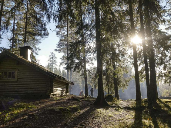 Op avontuur in Zweden in de meivakantie