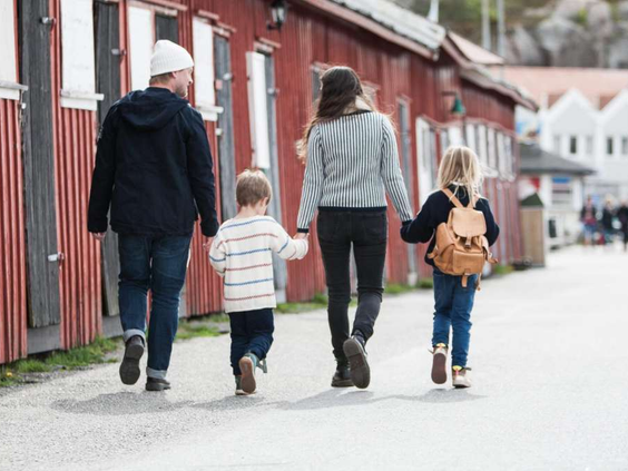 Op avontuur in Zweden in de meivakantie