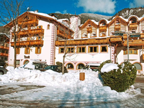 Palace Hotel Ravelli