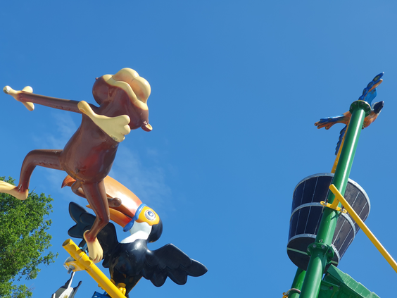 Camping de Pallegarste