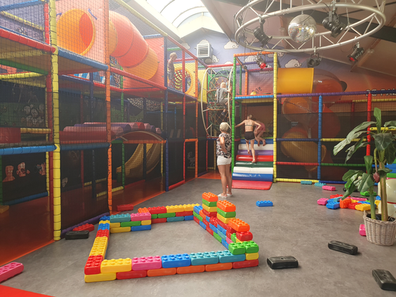 Camping de Pallegarste
