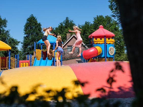 Camping de Pallegarste