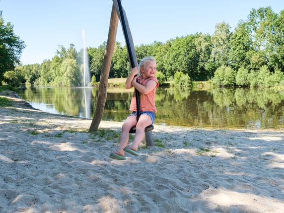 Camping de Pallegarste